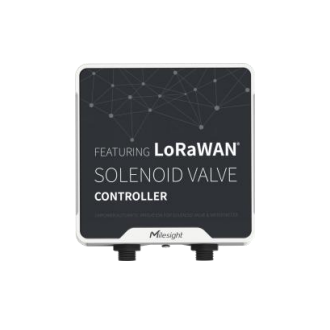 Controlador LoRaWAN UC512® de Válvulas Solenoides V4