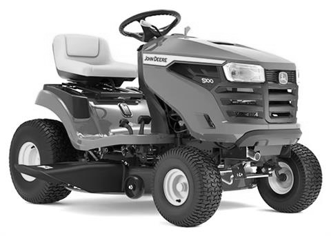 Cortadora de césped John Deere S100 Plataforma 42"