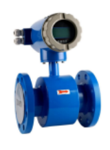 [YSLDC1A1A1B] Caudalímetro Electromagnético Agua YSLD 85~265VAC 4-20mA+RS485 DN25