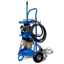 Equipo de Filtraje Filpac Diálisis Diesel- 220v 50 lts min