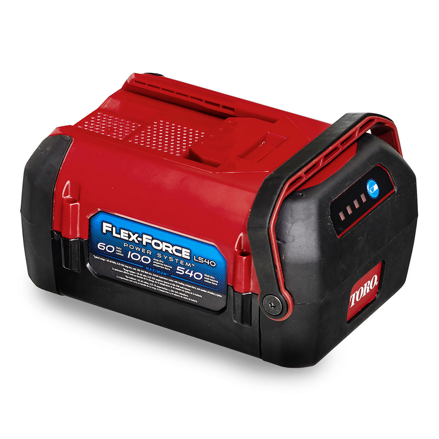 Batería de iones de litio Flex-Force 60 V máx. diferentes corrientes