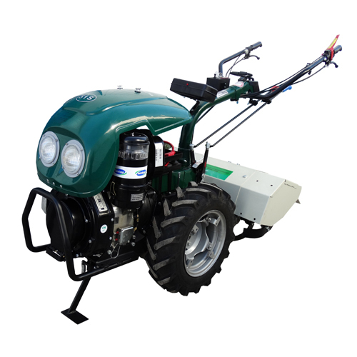 [160000175] Motocultivador P.Elec.12 hp Diesel c/Fresa 800mm