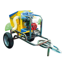 Azufradora Tiro Moto 75 kg, Motor 5 hp