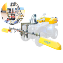 Equipo Aplicacion Herbicida 120 lt. ATV Barra 8 Boq. y Caudalimetro