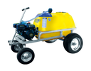 Carro Pulverizador 400 Lt.F-30 7.0 hp