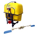 Pulverizador New Basic 400 lts c/ Barra Frutales 2.5-4 mts