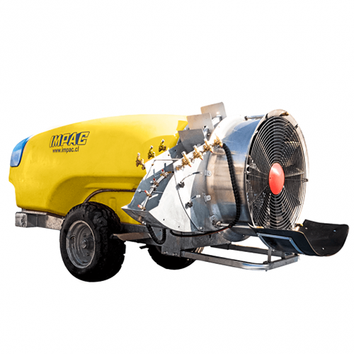 Atomizador Electro Bigger Nogalero 3000 Lts Grupo 900mm 95000m3 