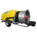 Atomizador Electro Bigger 2000 lt.VBTS-915 Elec.Poliet