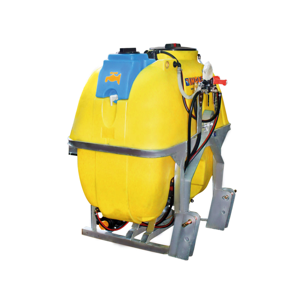 Pulverizador Multiple Brisa 400 lt.PA-530 Sta