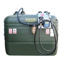 Estanque Combustible Dieselmax 1000 IRON-50 220V SEC TELK75
