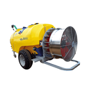 Atomizador TK 1500 lt.O-135.Grupo 800mm