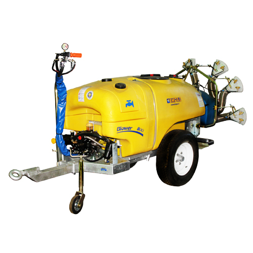 Nebulizador Blower 800 Lt.VCR1-480 Polietilen