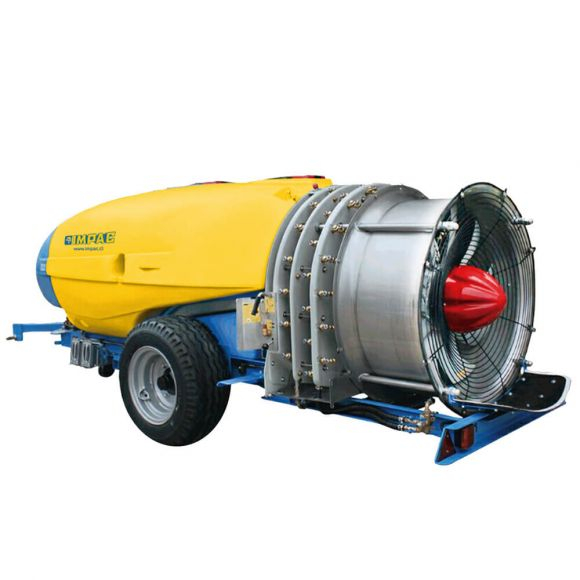 Atomizador SUPER Electro Bigger 2000 lt VT-1010 Coman. Eléctrico