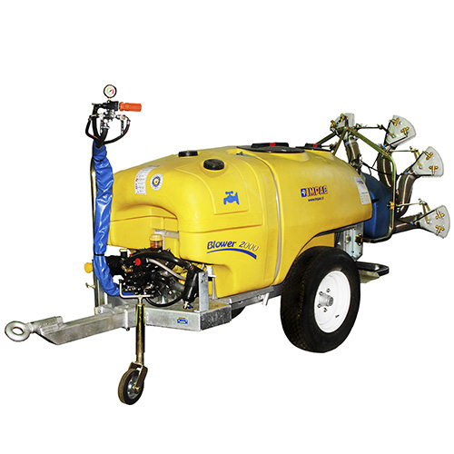 Nebulizador Blower 2000/lts. Vcr1- 480 Poliet