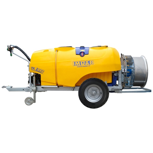 [072000325] Atomizador IMPAC TK 2000 lt. Bomba O-135