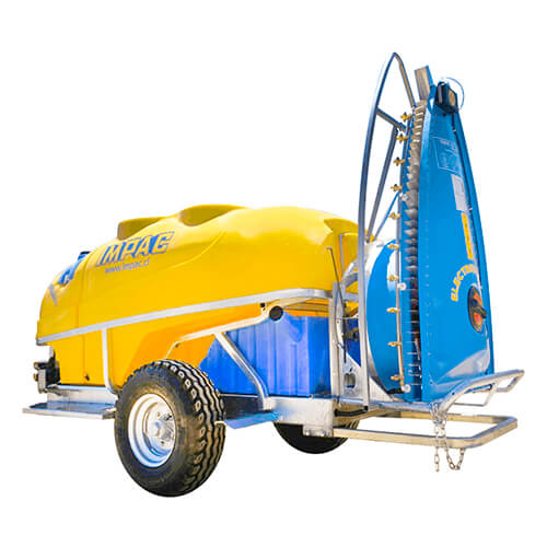 [072000320] Atomizador Electrostático Mixto Torre 3000 lts Comando