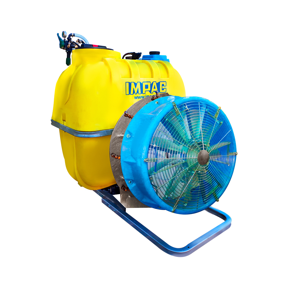 Atomizador Suspendido Boom 200 lt PA-530 Grupo 600mm