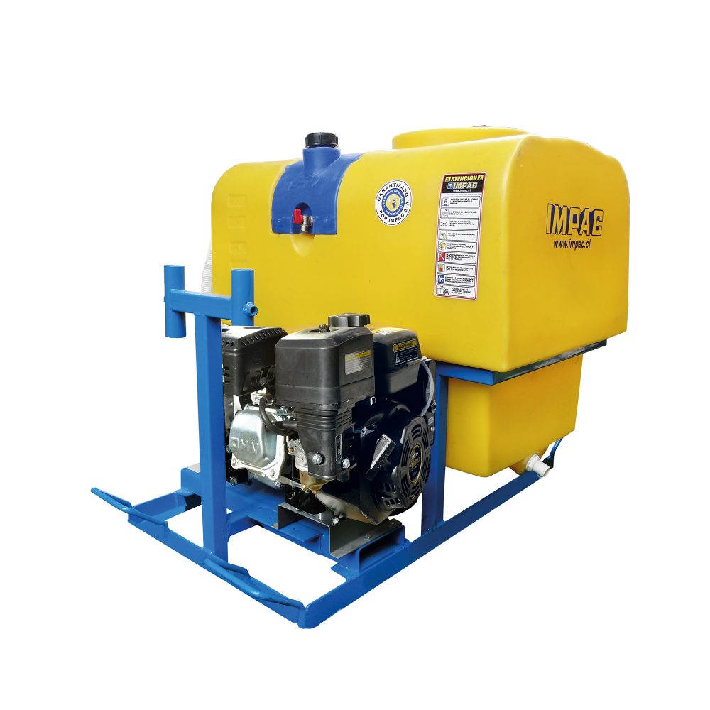 Pulverizador Plataforma 250 Lts. FAR-30 7 HP