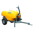 Pulverizador Arrastrado Select 1500 lt.PPS-100 Polietileno