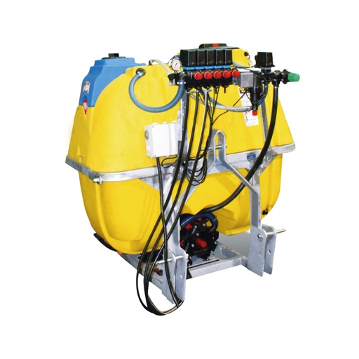 [072000097] Pulverizador Electro Mega 800 lt.P-2136+T5 (sin barra)