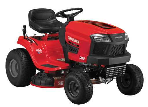 Tractor cortador de césped Craftsman 36" 11,5 hp