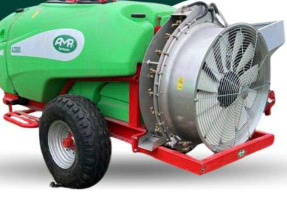 Atomizador 2000L AMP Sprayer