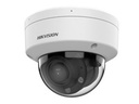 6 MP Smart Hybrid Light Varifocal Dome Network Camera