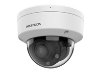 6 MP Smart Hybrid Light Varifocal Dome Network Camera