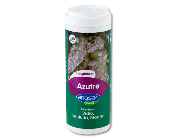 Azufre Magnético 350 g