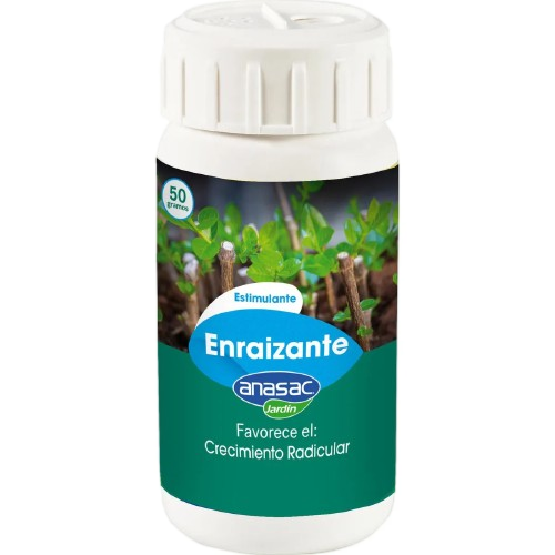 Enraizante Hormonal Anasac 50 g