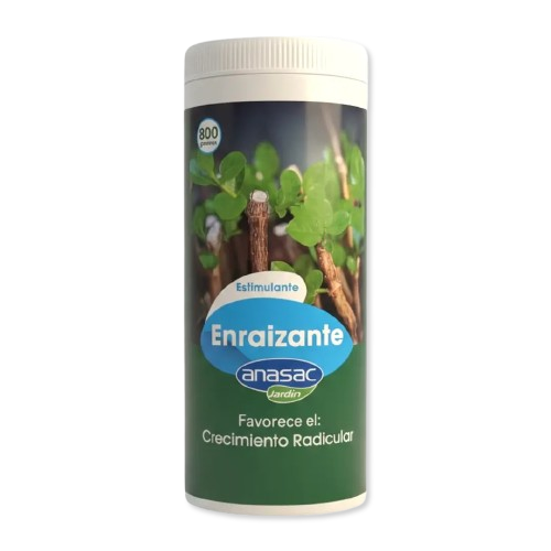 Enraizante Hormonal Anasac 800 g