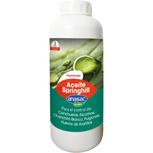 ACEITE SPRINGHILL 1 LT