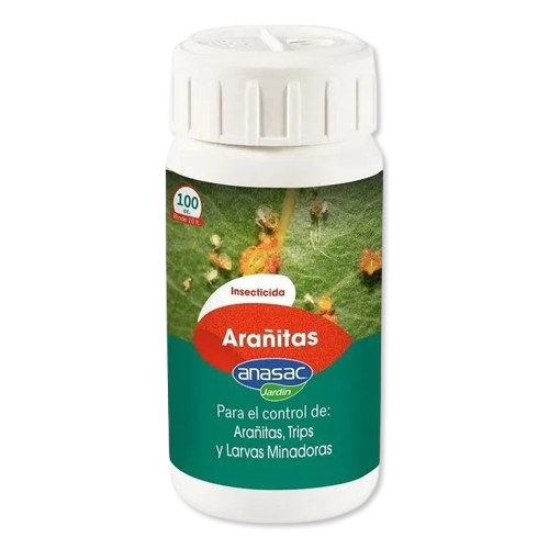 Arañitas Green Line 100 cc Anasac