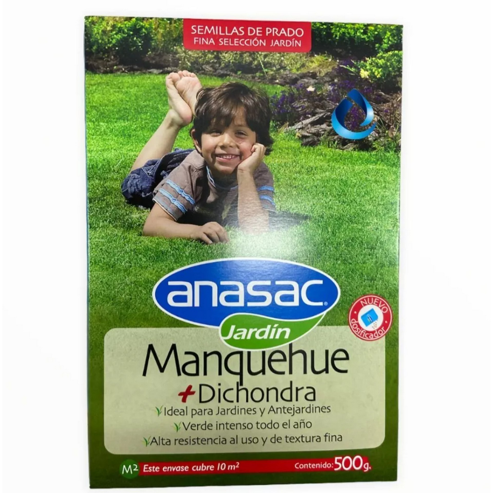 MEZCLA MANQUEHUE CON DICHONDRA 500 G
