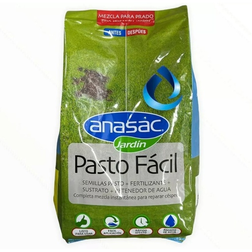 PASTO FÁCIL 5 LT