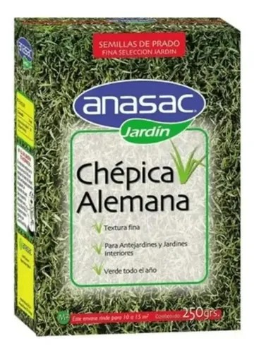 SEMILLA CHÉPICA ALEMANA 250 G