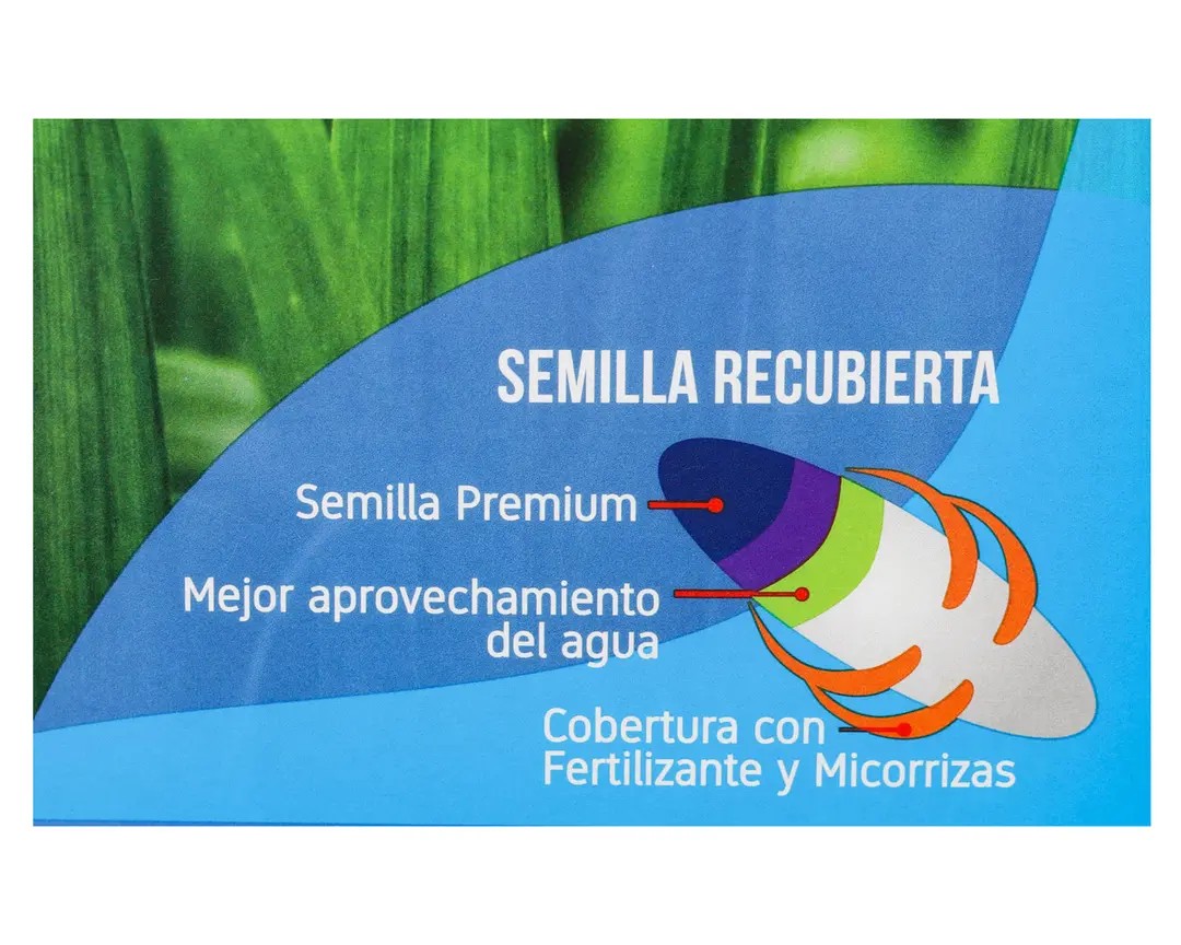 SEMILLA RECUBIERTA ORNAMENTAL 500 G