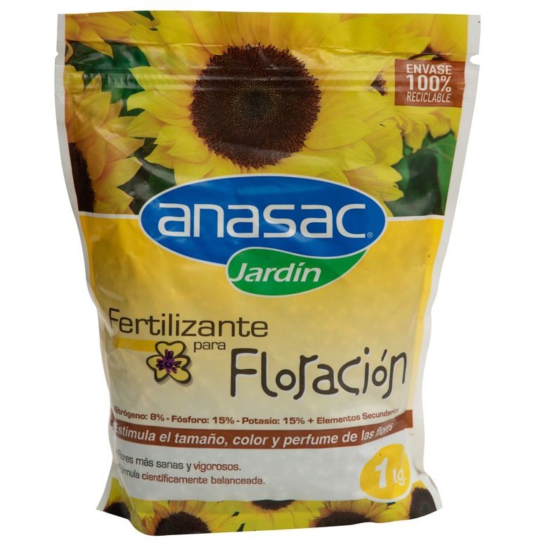 FLORACIÓN 1 KG