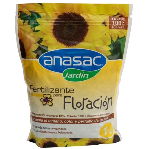 FLORACIÓN 1 KG