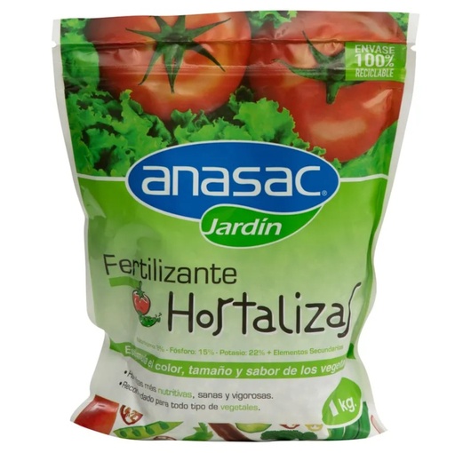 HORTALIZAS 1 KG