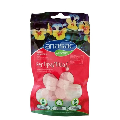 FERTI FLORES 2 KG