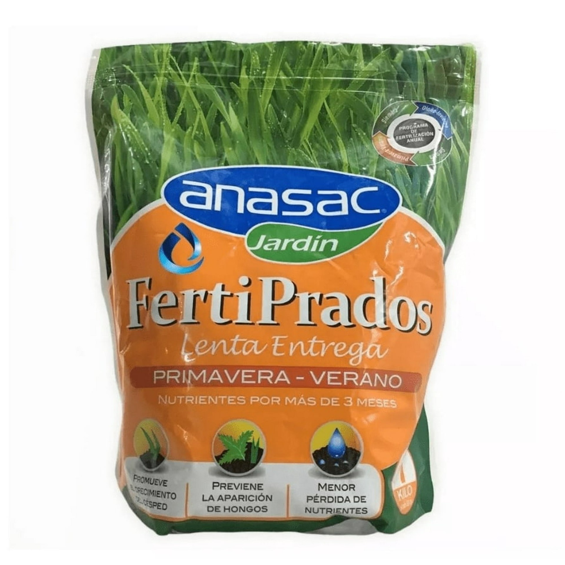 FERTI PRADOS PRIMAVERA-VERANO LENTA ENTREGA 1 KG