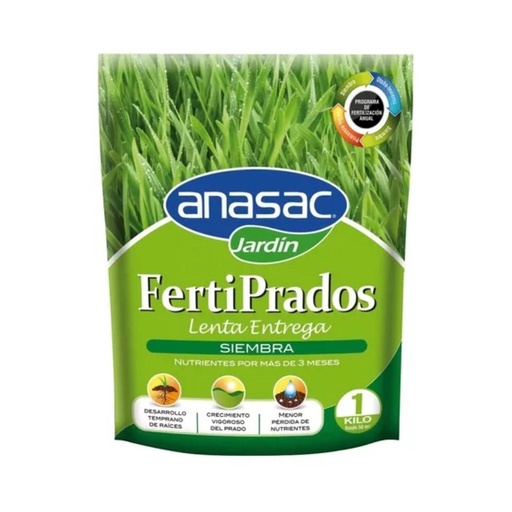 FERTI PRADOS STARTER LENTA ENTREGA 1 KG
