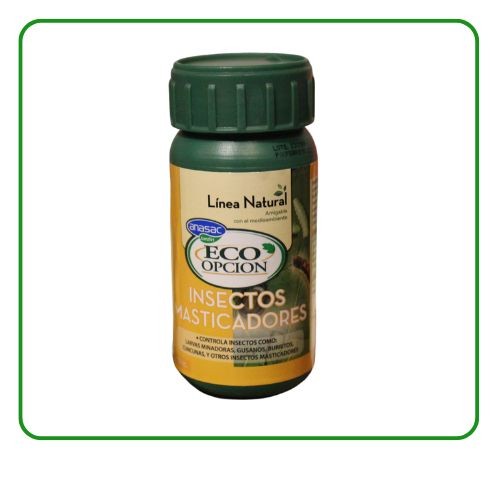 MASTICADORES ECO OPCIÓN 150 CC