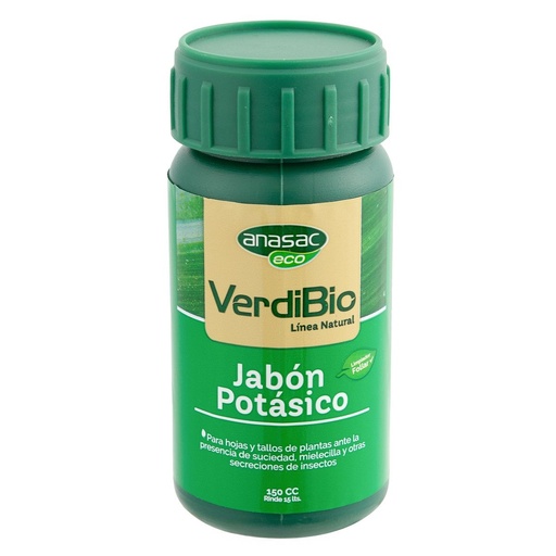 JABÓN POTÁSICO ECO 150 CC