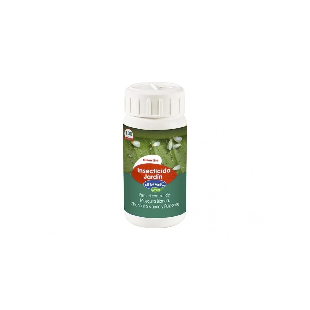 INSECTICIDA JARDÍN CARACOLES 120 G