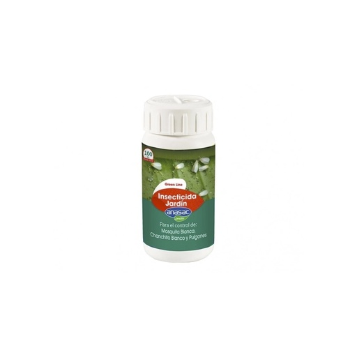 INSECTICIDA JARDÍN CARACOLES 120 G