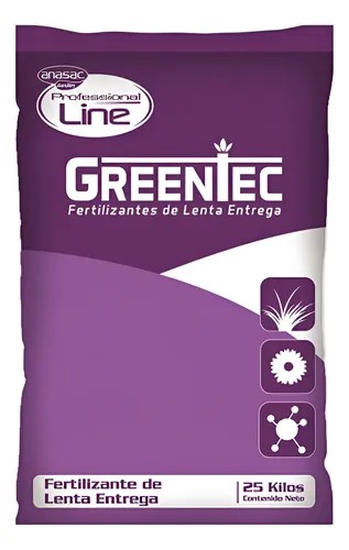 GREENTEC TURF - K 25 KG