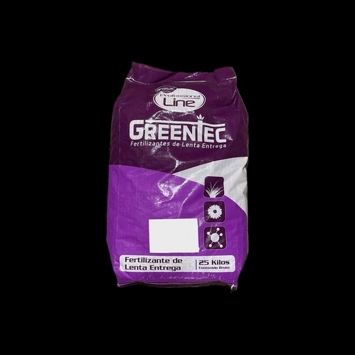 GREENTEC TURF - N 25 KG