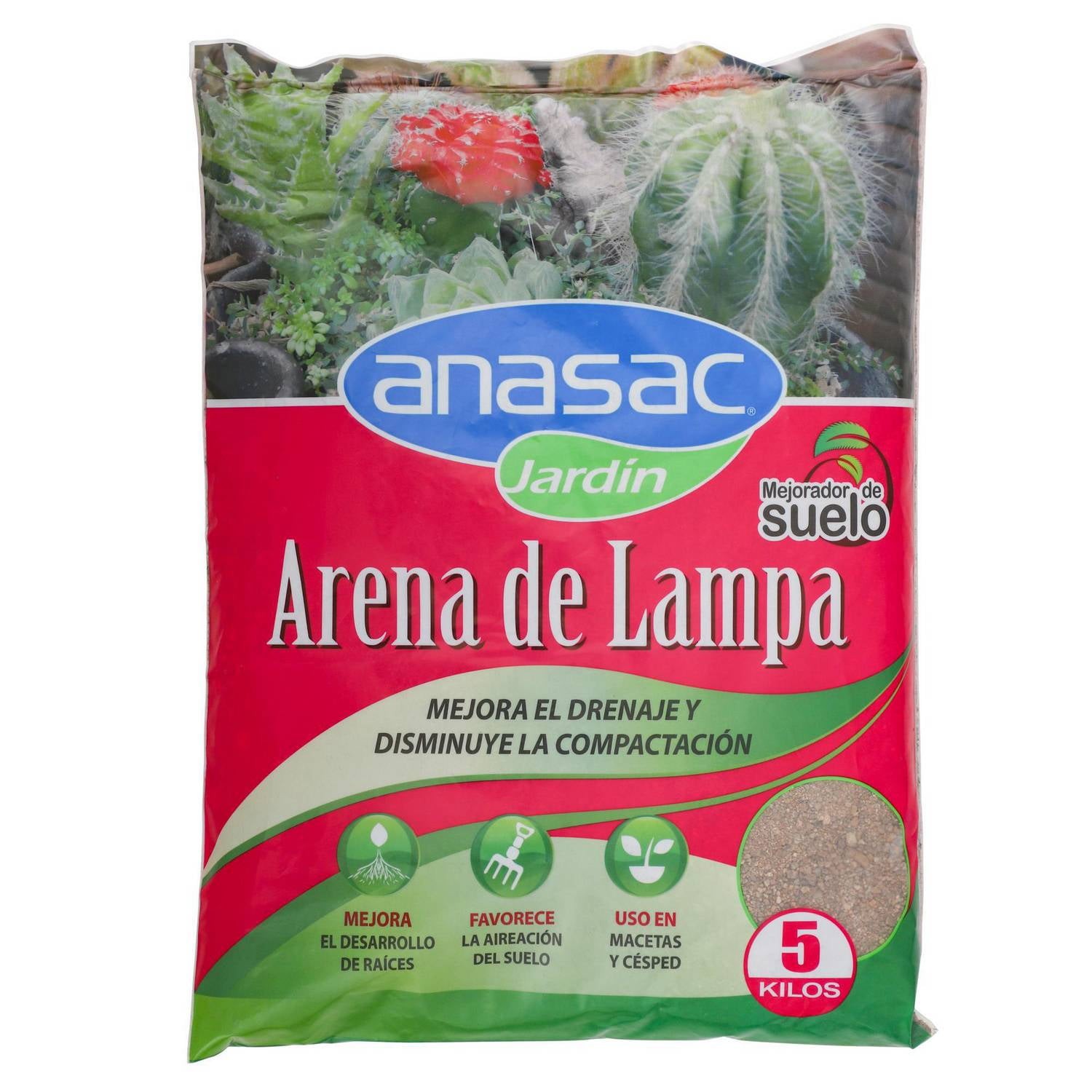 ARENA LAMPA 5 KG